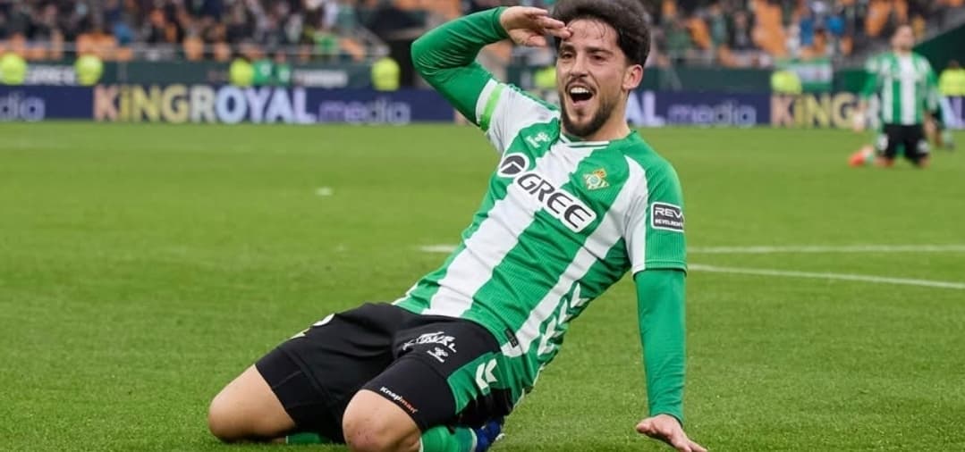 DT chileno Pellegrini: «El Betis debe avanzar en todas las competiciones»