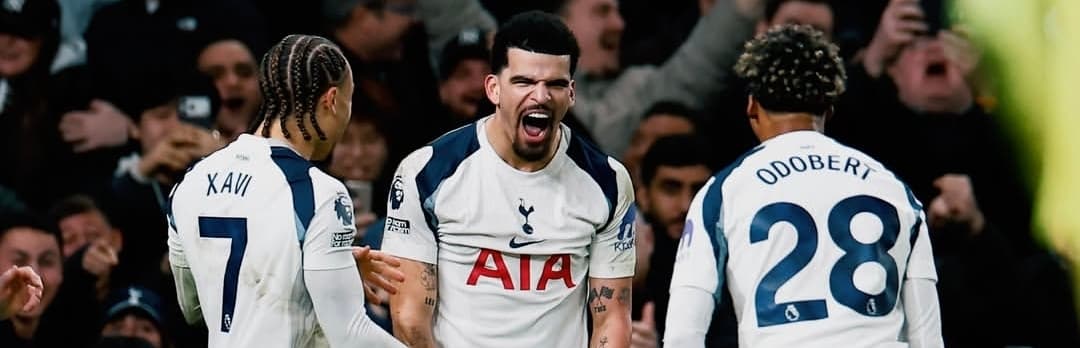 El Tottenham del argentino «Cuti» Romero amarga al Manchester City con remontada