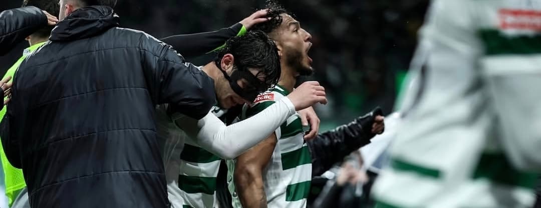 Colombiano Suárez no para de anotar con el Sporting de Lisboa y su equipo vence en Portugal
