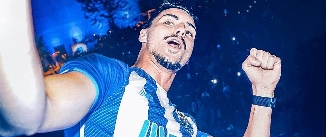 Un latino de espíritu lusitano para acompañar a Segura y Son en LAFC