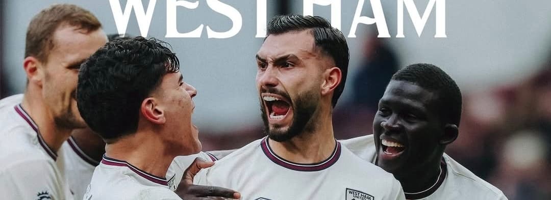 Argentino Tati Castellanos comanda, con gol, un nuevo triunfo del West Ham