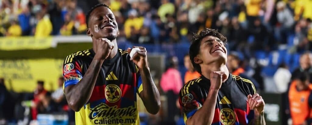 América vence a Monterrey y Chivas manda en Liga MX