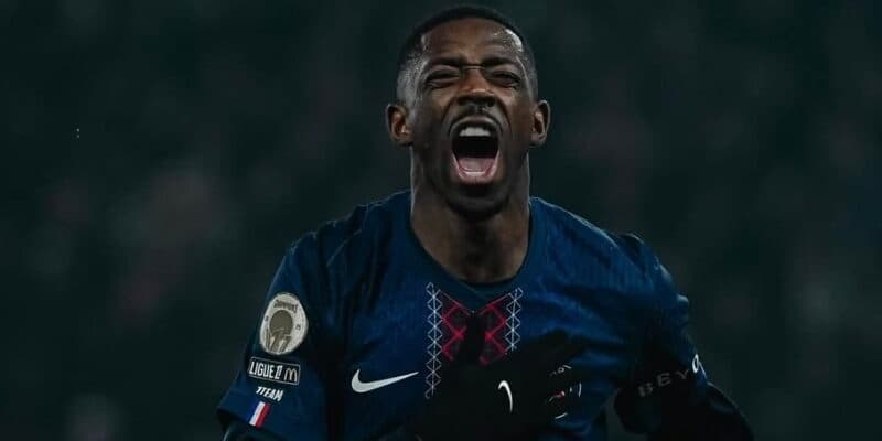 El eje defensivo sudamericano de Pacho y Marquinhos impulsa al PSG a la manita ante el Marsella