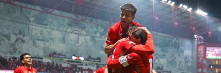 Toluca del argentino Antonio Mohamed derrota a Xolos con gol de Paulinho