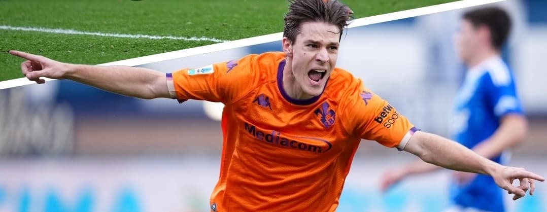 Brasileño Dodo es titular con Fiorentina, que derrota al Como fuera de casa