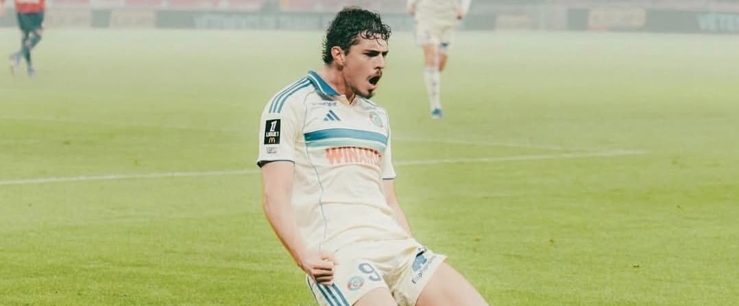 Argentino Panichelli le da el empate al Estrasburgo ante el Marsella