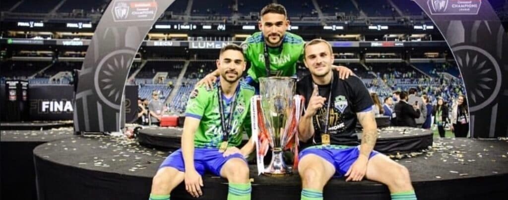 Hermanos latinos, listos para la temporada 2026 de la MLS