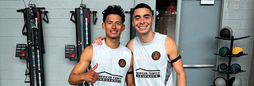 Los latinos son referentes del nuevo estilo de fichajes en la MLS