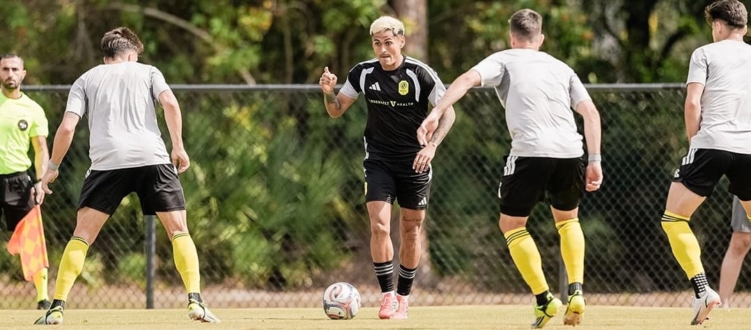 Nashville y su base latina alistan un debut en Concachampions donde deben dominar