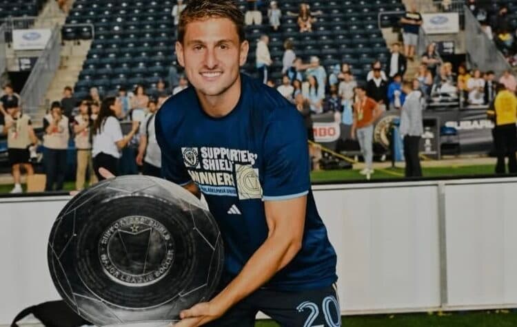 Philadelphia Union se adentra en Trinidad, de la mano del uruguayo Bruno Damiani