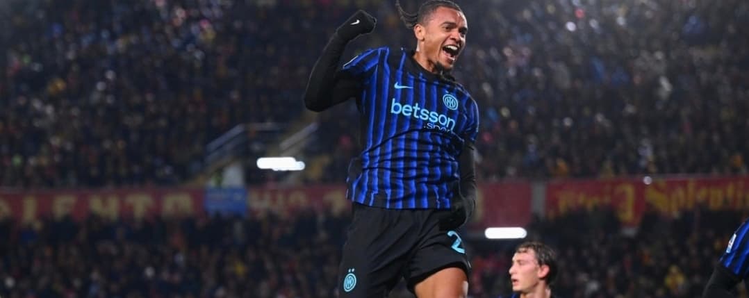 Inter de Milán se sobrepone a la ausencia de su capitán argentino y gana en Italia