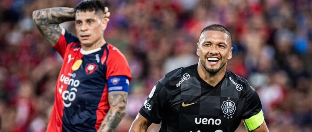 Argentino «Vitamina» Sánchez gana en su primer clásico paraguayo