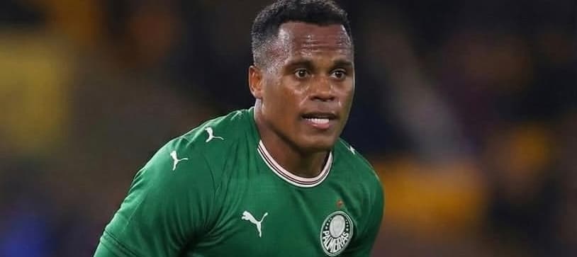 Debut relevante del colombiano Jhon Arias en goleada de Palmeiras