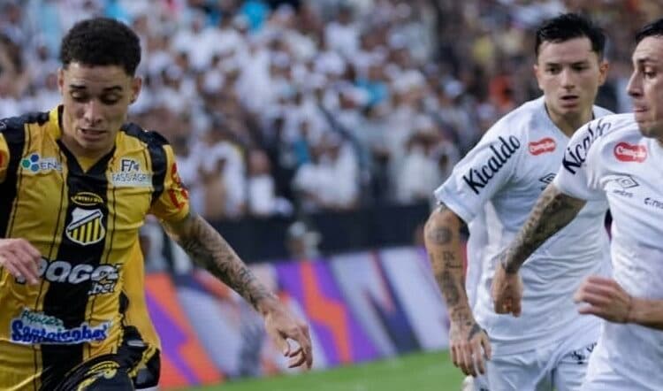 Neymar y el Santos, eliminados del Paulistao en cuartos de final
