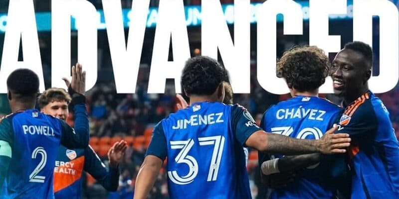 Con gran aporte paraguayo y mexicano, Cincinnati se hizo imparable y ahora va por Minnesota…