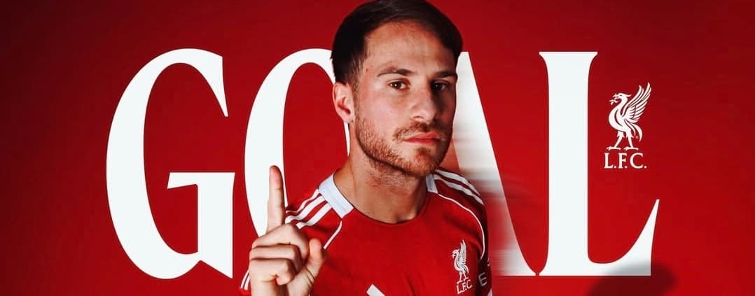Argentino Mac Allister hace un tanto y el Liverpool golea al West Ham