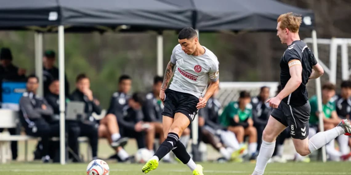 Doblete del paraguayo Almirón, estrenos goleadores y argentinos destacados: así van los amistosos de pretemporada en la MLS