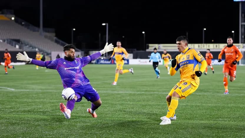 Con pocos latinos y sin el triunfo: así empieza la Concachampions para los cuadros de la liga canadiense