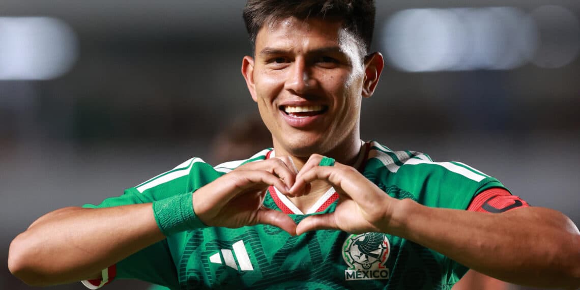 México golea a la humilde Islandia en amistoso que transcurrió en condiciones seguras