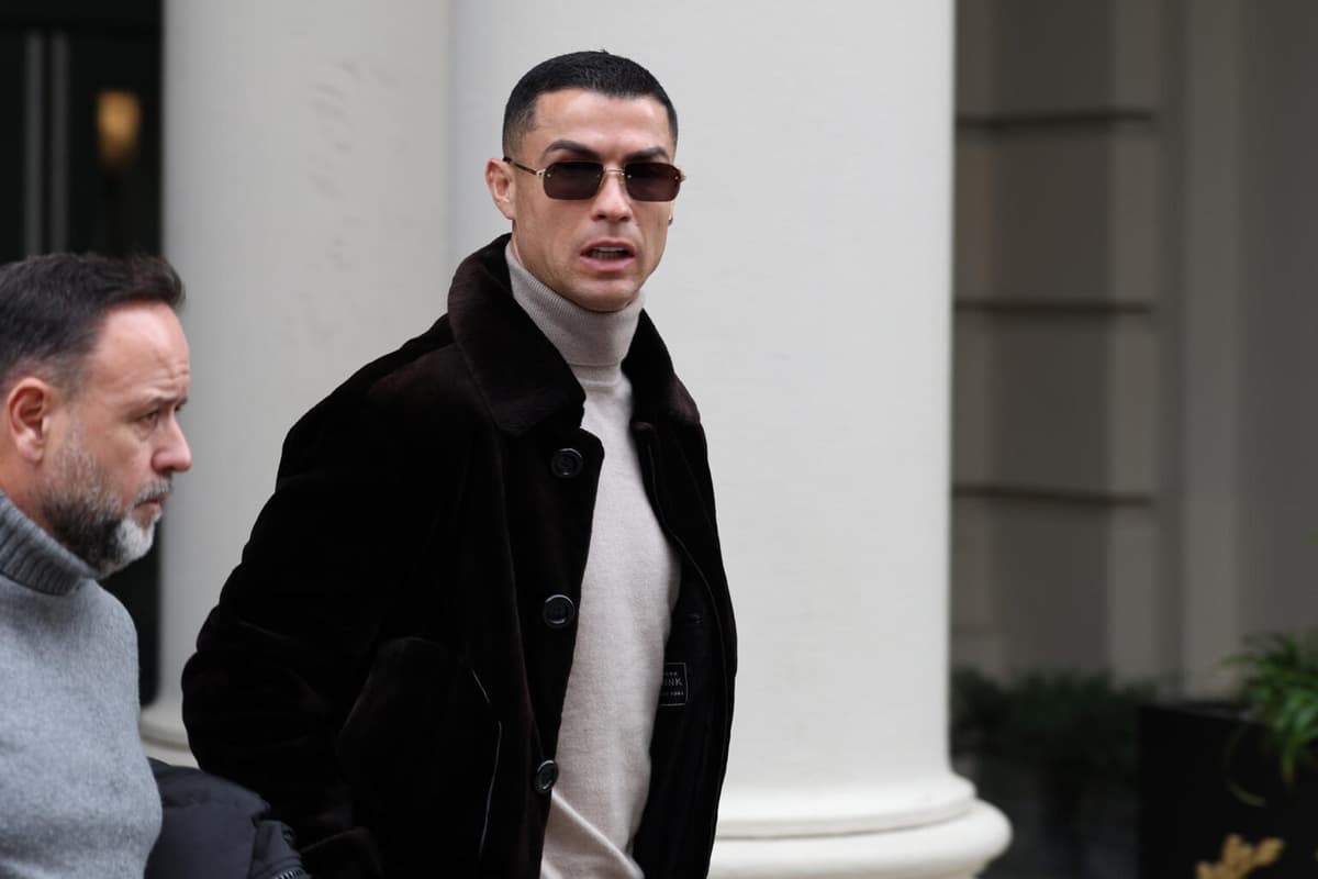 Cristiano Ronaldo compra el 25 % del Almería