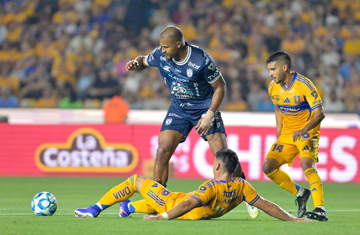 ¡PÓKER SUDAMERICANO! Cuatro tantos y dos asistencias en Liga MX
