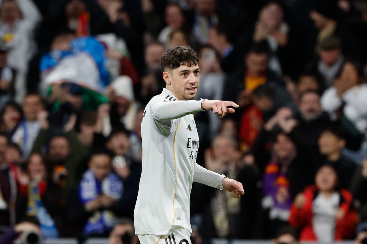 Uruguayo Valverde: «Hemos pasado por momentos malos que nos han hecho madurar»
