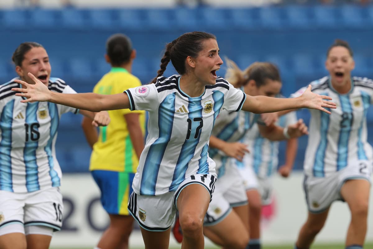 Ecuador consigue el último boleto al hexagonal final y Argentina vence a Brasil en el Grupo B