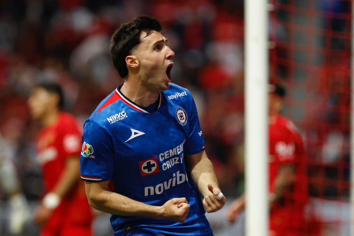 Cruz Azul vs. Tigres: duelo de argentinos por el segundo lugar de la Liga MX
