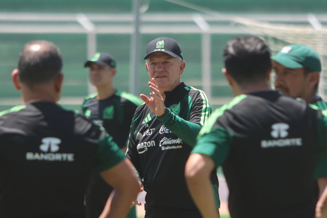 Histórico: México recibirá por primera vez a Islandia en casa