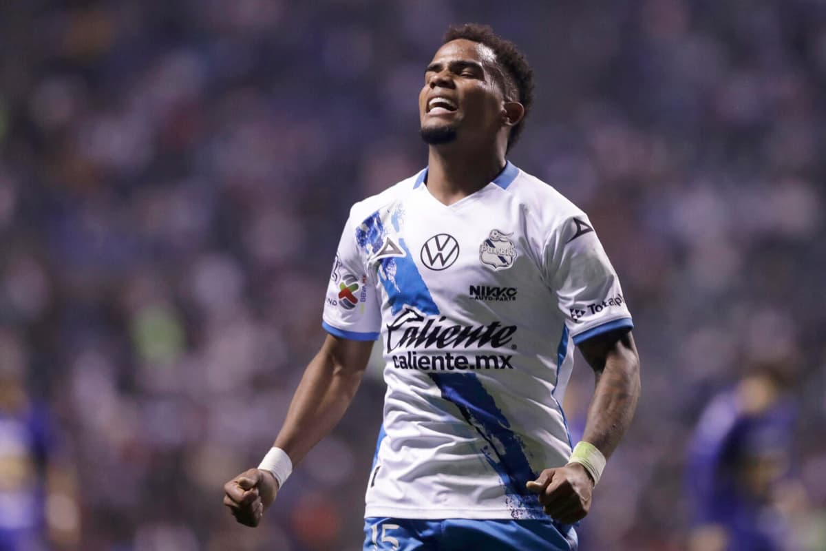 El colombiano Edgar Guerra en el ojo del huracán