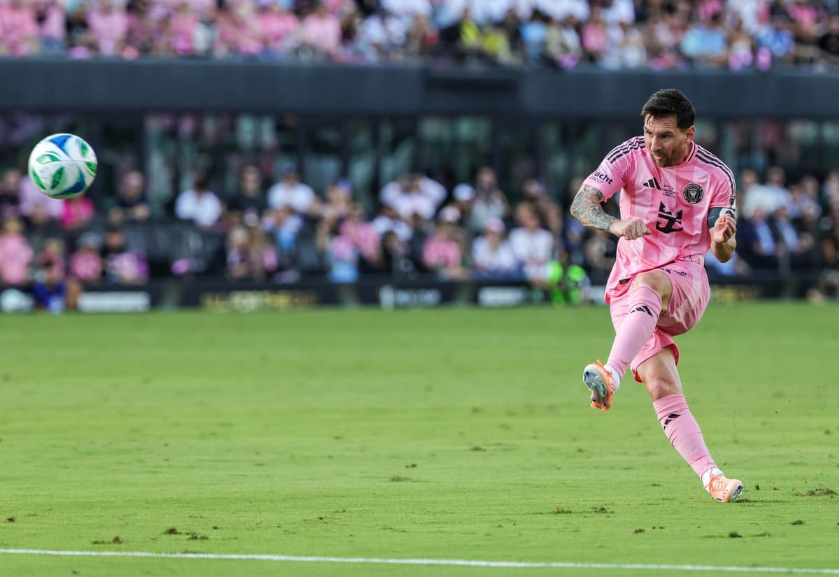MLS a punto, arranque con argentino Leo Messi y colombiano James Rodríguez en la acción latina