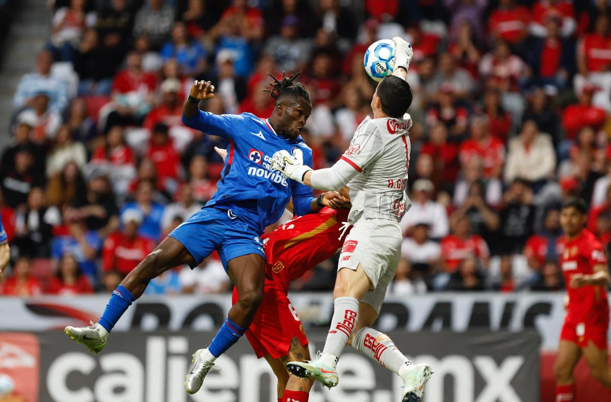 FAVORITO A PRUEBA: Cruz Azul reta al Toluca por el Campeón de Campeones