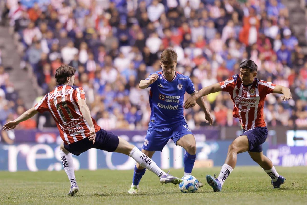 Top 5: los mejores internacionales en la semifinal de la Liga MX