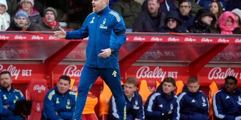 El Nottingham Forest despide a su entrenador Sean Dyche
