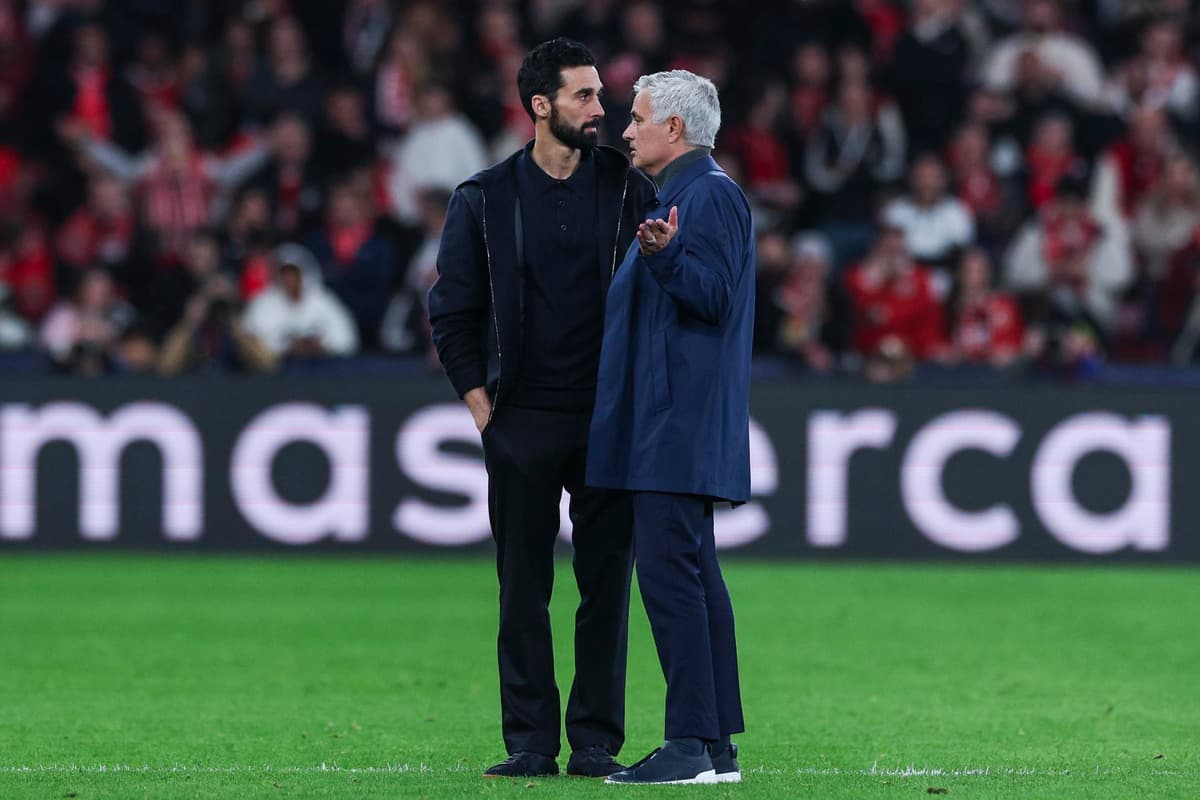 Habrá máxima tensión latina en el Real Madrid vs. Benfica de UCL
