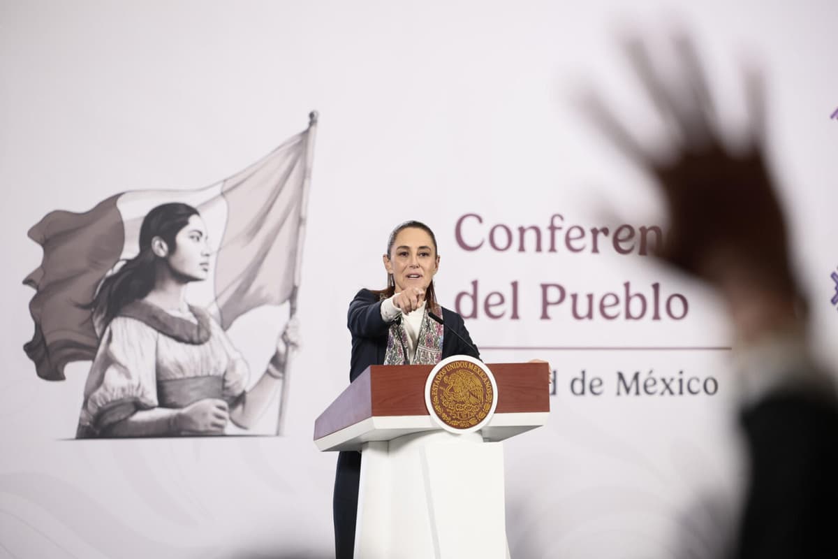 México dice que hay “confianza” y “no hay problema” para partidos del Mundial de 2026