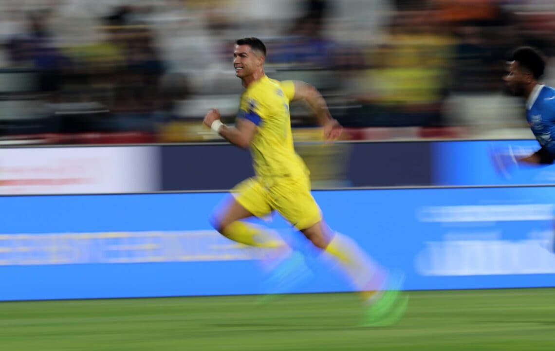 Cristiano, 965, doblete del español Íñigo Martínez y el Al Nassr, líder en Arabia Saudí