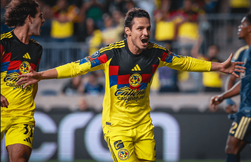 ¡GOLES Y ASISTENCIAS! El uruguayo Rossi y el brasileño Veiga brillan en Liga MX
