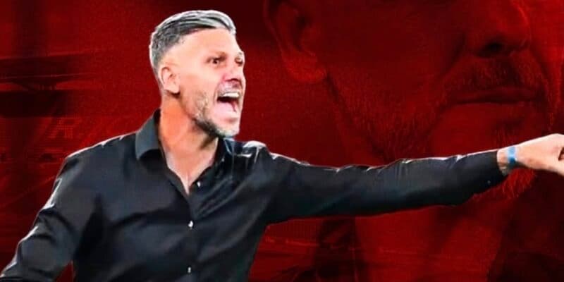 Argentino Demichelis dice que el Mallorca tiene plantilla suficiente para mejorar, en su presentación
