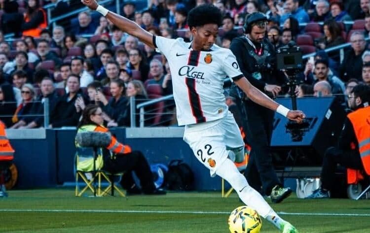 Colombiano Mojica vivirá el estreno de Demichelis en el Mallorca y esperan puntuar ante Osasuna