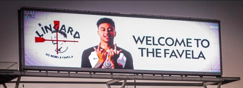 El Corinthians de Brasil ficha al delantero inglés Jesse Lingard
