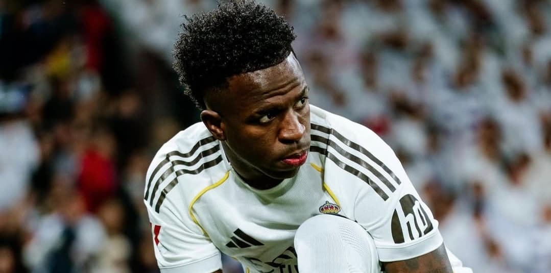 «Lo importante era ganar, aunque sufrimos»: Brasileño Vinicius Jr.