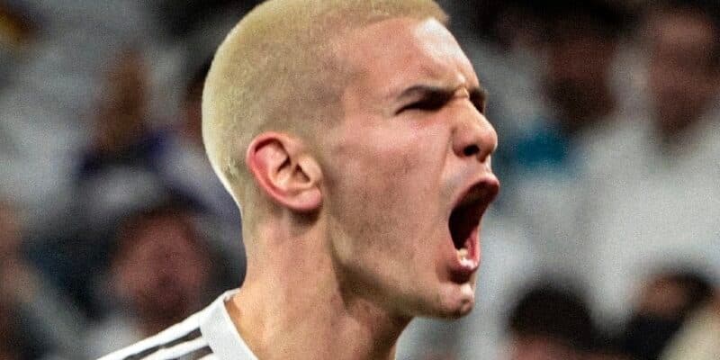 Real Madrid recupera a argentino Mastantuono para recibir al Manchester City