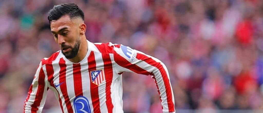 Con doblete del argentino Nico González el Atlético de Madrid derrota a la Real Sociedad