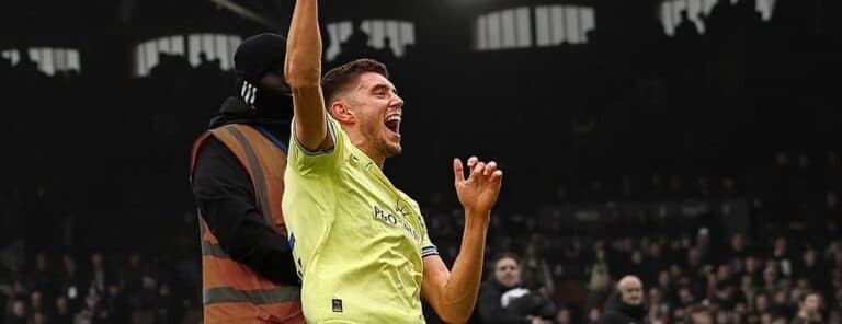 El Southampton del paraguayo Alderete elimina al Fulham del mexicano Jiménez