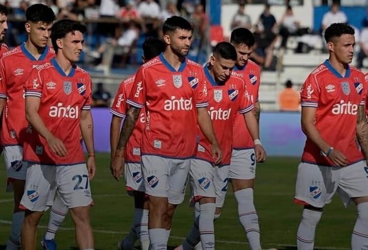 Nacional suma segunda derrota al hilo en Uruguay, tras vender al colombiano Millán