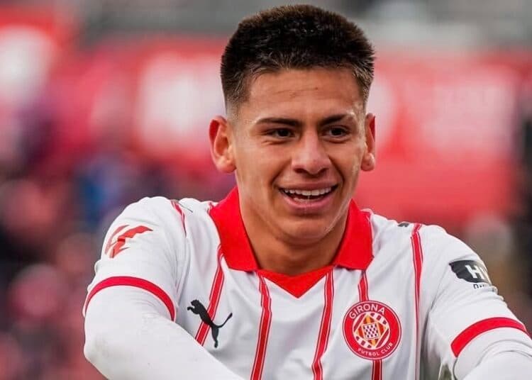 Argentino Gazzaniga lidera desde el arco, la goleada del Girona sobre el Athletic