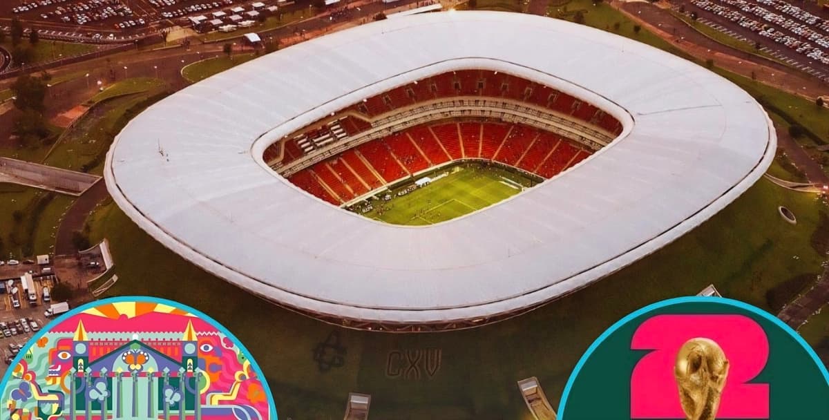 Estadio de Guadalajara será uno de los top en el Mundial, afirma su directora