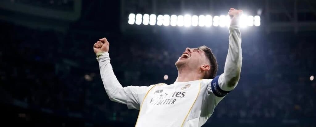 El futbolista Brahim Díaz dice que jugar con uruguayo Valverde es un honor