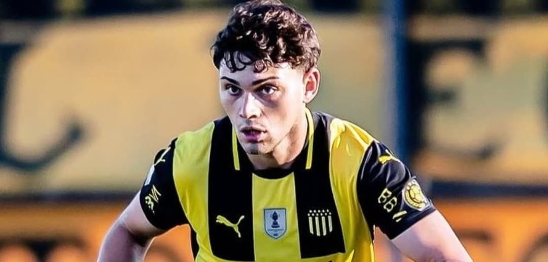Uruguayo Herrera, de Peñarol, se operará del hombro en España